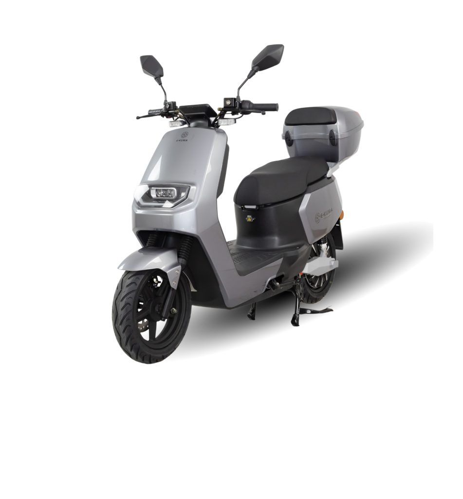 e-kuma Spirit Raster